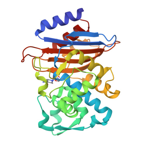 RCSB PDB - 8B3M: Millisecond Cryo-trapping By The Spitrobot Crystal ...