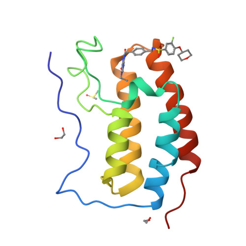 RCSB PDB - 8B96: Crystal Structure Of The Human BRD4-BD1 Bromodomain In ...