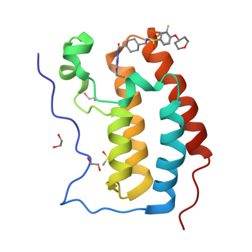 RCSB PDB - 8B98: Crystal Structure Of The Human BRD4-BD1 Bromodomain In ...