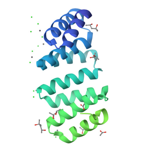 RCSB PDB - 8CP8: Crystal structure of an 8-repeat consensus TPR ...