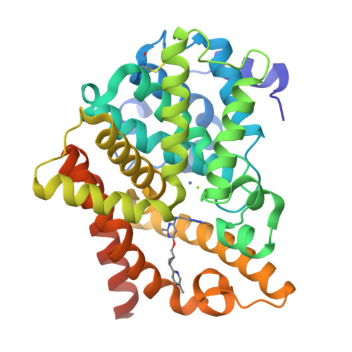 RCSB PDB - 8DI4: Discovery of MK-8189, a highly potent and 