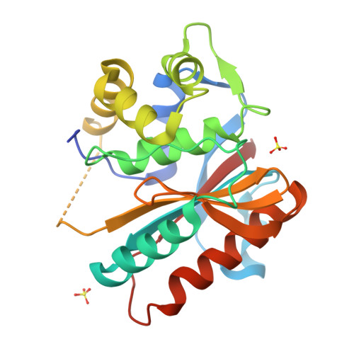 RCSB PDB - 8DY8: Crystal structure of the R178Q mutant of ubiquitin ...