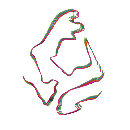 RCSB PDB - 8E7H: Cryo-EM structure of cardiac amyloid fibril from a ...