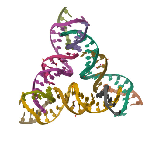 RCSB PDB - 8EG4: [iU:Ag+:iU] Metal-mediated DNA base pair in a self ...