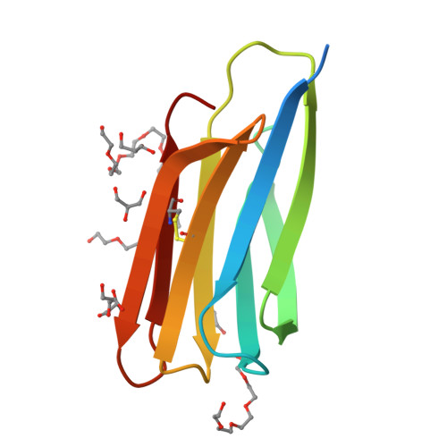 Rcsb Pdb - 8em5: Mycobacterium Thermoresistible Mmps5