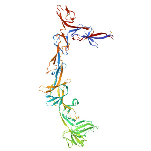 RCSB PDB - 8EMB: X-ray Crystal Structure Of Thermosynechococcus ...