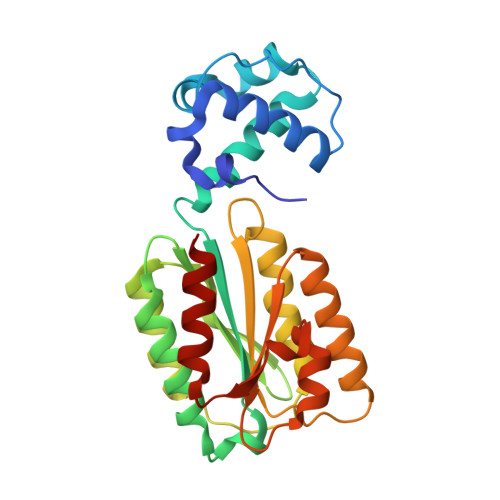 RCSB PDB - 8FZU: The von Willebrand factor A domain of human capillary ...