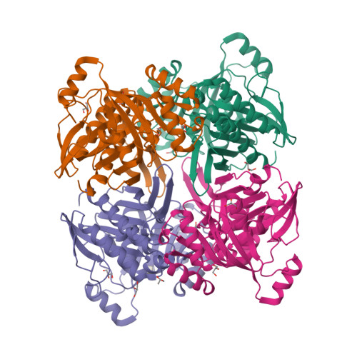 RCSB PDB - 8G5X: Structure of the Class II Fructose-1,6