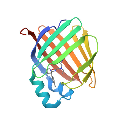 RCSB PDB - 8GEM: Crystal structure of human cellular retinol binding ...