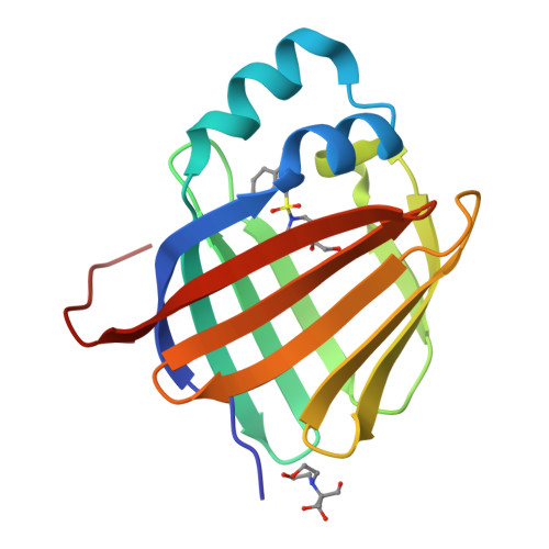 RCSB PDB - 8GEY: Crystal structure of human cellular retinol binding ...