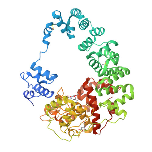 RCSB PDB - 8GFF: Crystal structure of soluble lytic