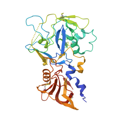 Rcsb Pdb Gif Crystal Structure Of A Designed Single Component