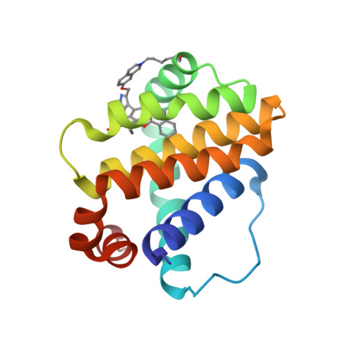 RCSB PDB - 8H7B: The crystal structure of human mcl1 kinase domain in ...