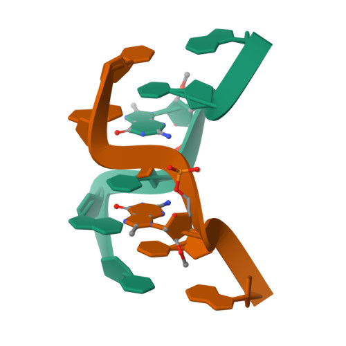 Rcsb Pdb Hmw Double Methyl Modification On Guanosine Promotes Unusual Structural Distortion