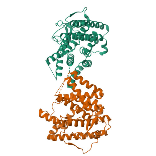 RCSB PDB - 8II9: crystal structure of Hyp mutant from
