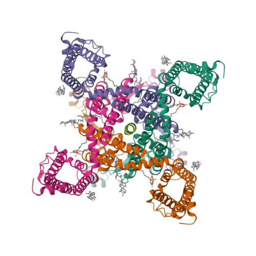 rcsb pdb - 6pt7: structure of kate1 catalase from... RCSB PDB - 8J7F: ion channel