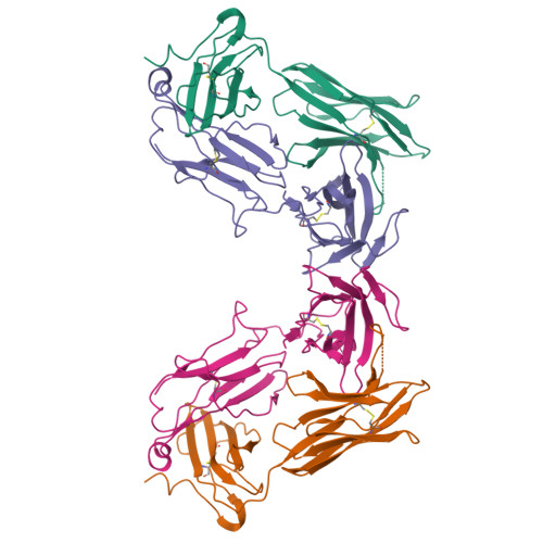 d*a様 Distinction I II III Ⅳ V structures RCSB PDB - 7JXH: HER2 in complex with JBJ-08-178-01