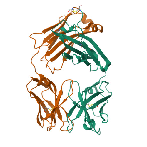 Rcsb Pdb 8jep Crystal Structure Of Ociperlimab Rcsb Pdb 8jep Crystal Structure Of Ociperlimab