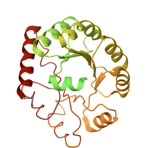 RCSB PDB - 8JGC: Cryo-EM structure of Mi3 fused with LOV2