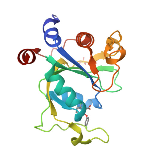 RCSB PDB - 8K2E: Crystal structure of YTHDC1 and Y3 complex