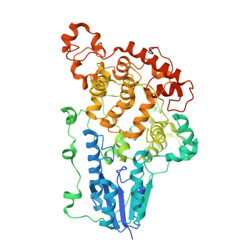 RCSB PDB - 8P4X: FAD_ox bound dark state structure of PdLCry