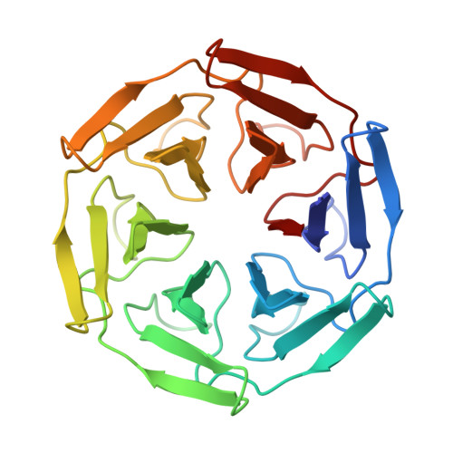 Rcsb Pdb 8pjr Crystal Structure Of The Sake6ac Lb Protein Rcsb Pdb 8pjr Crystal Structure Of The Sake6ac Lb Protein