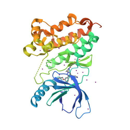 Rcsb Pdb Po Discovery And Optimisation Of Potent Efficacious And