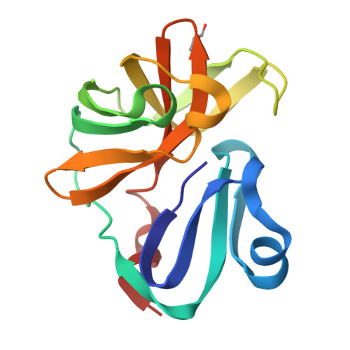 RCSB PDB - 8POA: Structure of Coxsackievirus A16 (G-10) 2A protease