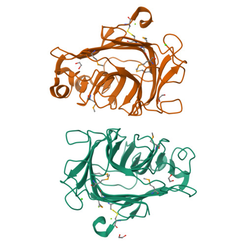 RCSB PDB - 8Q28: Se-Met labelled TtX122A - A domain of unknown function ...