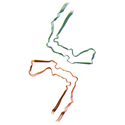 RCSB PDB - 8Q9H: Tau - CTE-LIA4 (tau intermediate amyloid)