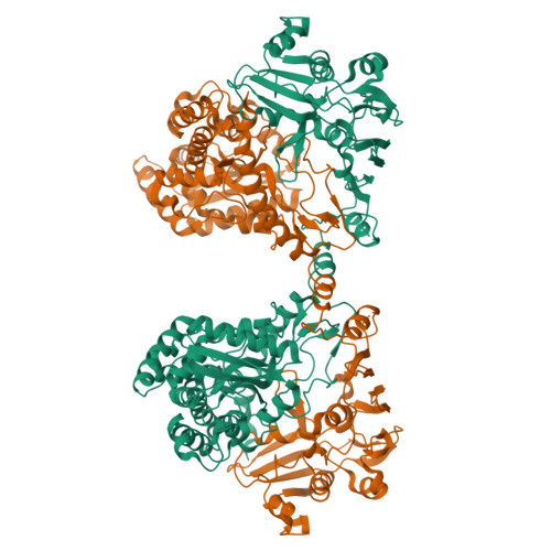 RCSB PDB - 8QLH: Crystal structure of the pneumococcal Substrate ...