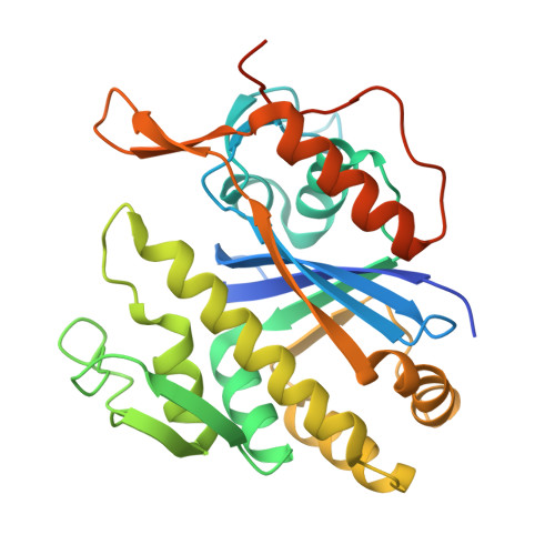 RCSB PDB - 8QTY: LytR LCP domain from Streptococcus