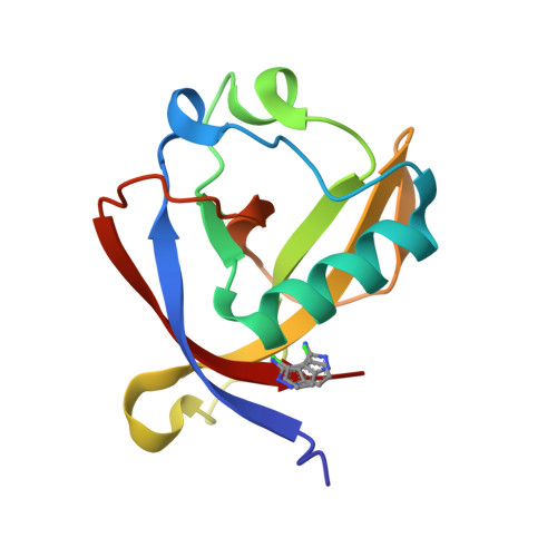 RCSB PDB - 8RF4: Crystal structure of N-terminal SARS-CoV-2 nsp1 in ...