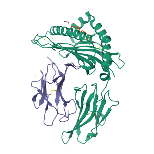 RCSB PDB - 8RNG: Crystal structure of HLA B*18:01 in complex with ...