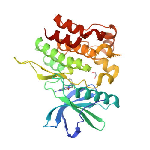 RCSB PDB - 8S99: Crystal structure of the TYK2 pseudokinase