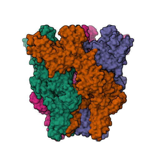 Rcsb Pdb 8si5 Cryo Em Structure Of Trpm7 In Msp2n2 Nanodisc In Complex With Agonist Naltriben