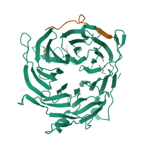 Siu Structure RCSB PDB - 8SIU: Origin Recognition Complex Associated (ORCA) protein ...