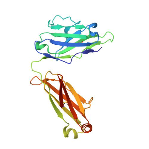 RCSB PDB 8T7R Crystal Structure Of Human Leukocyte Antigen A 0101 In