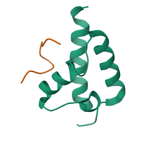 RCSB PDB - 8TG7: Structure of Red beta C-terminal domain in complex ...