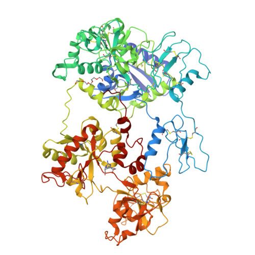 RCSB PDB - 8V68: Nanorana parkeri saxiphilin:dcSTX (co-crystal)