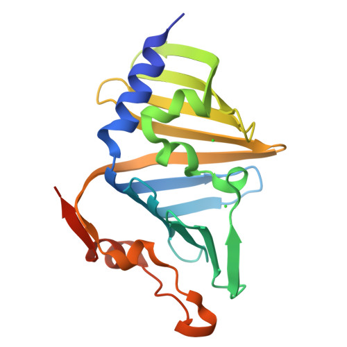 RCSB PDB - 8VEH: Crystal structure of outer membrane lipoprotein ...