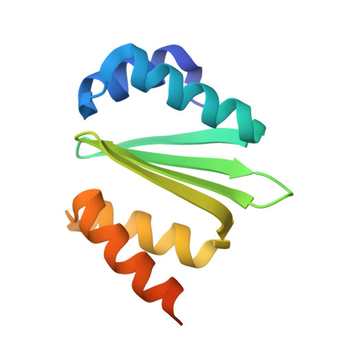 RCSB PDB - 8VL4: Solution NMR Structure of de novo design protein 312 ...