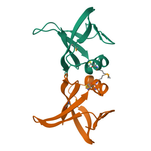 RCSB PDB - 8VVA: Structure of DUF1480 domain-containing protein from ...