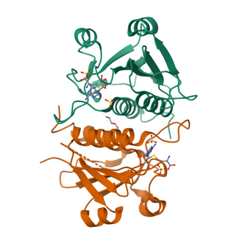 RCSB PDB - 8W9U: Crystal structure of CspR from Bacillus subtilis ...