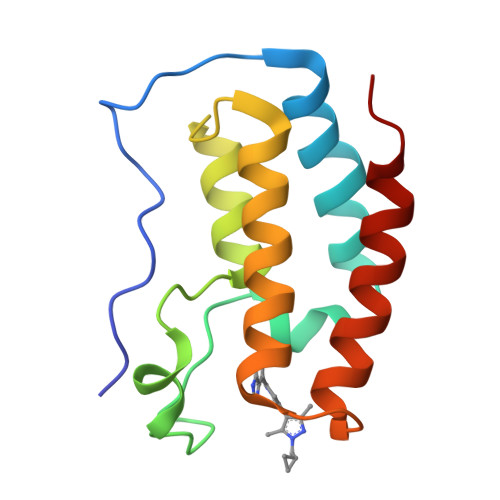 RCSB PDB - 8WIU: Bromodomain and Extra-terminal Domain (BET) BRD4