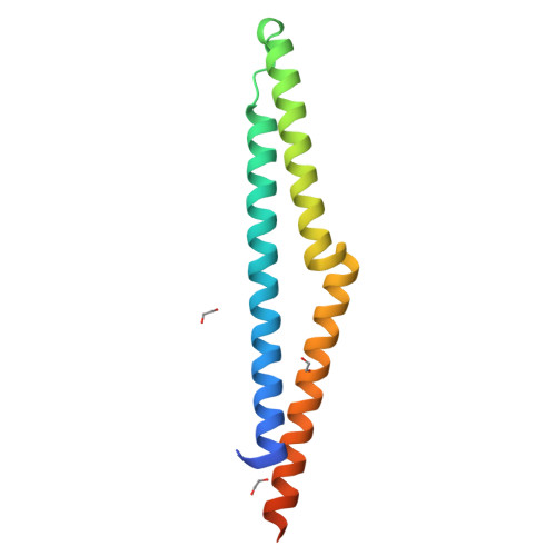 RCSB PDB - 8X2Q: The Crystal Structure of APC from Biortus.