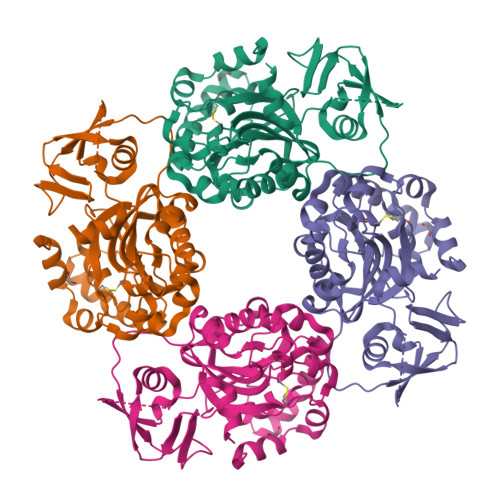 Arsenite methyltransferase structure
