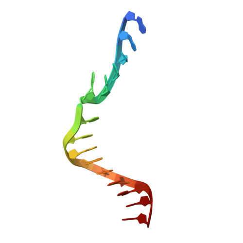 RCSB PDB - 8Y04: Crystal structure of LbCas12a in complex with crRNA ...