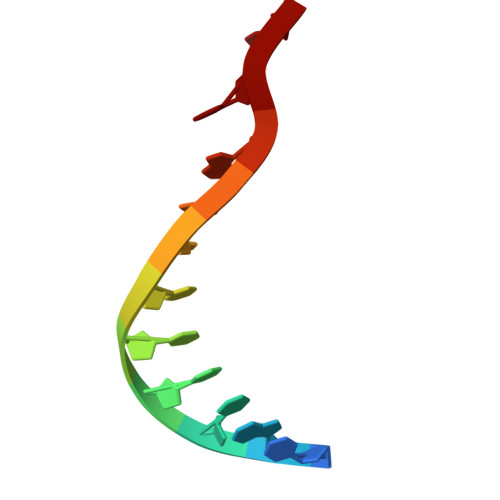 RCSB PDB - 8Y04: Crystal structure of LbCas12a in complex with crRNA ...