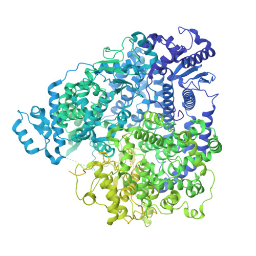 RCSB PDB - 8YXP: Structure of mumps virus L protein (state2)